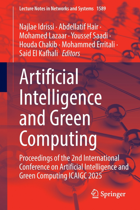 Artificial Intelligence and Green Computing