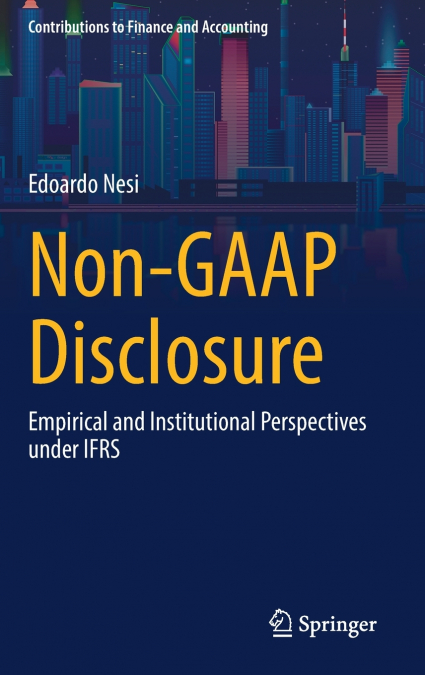 Non-GAAP Disclosure