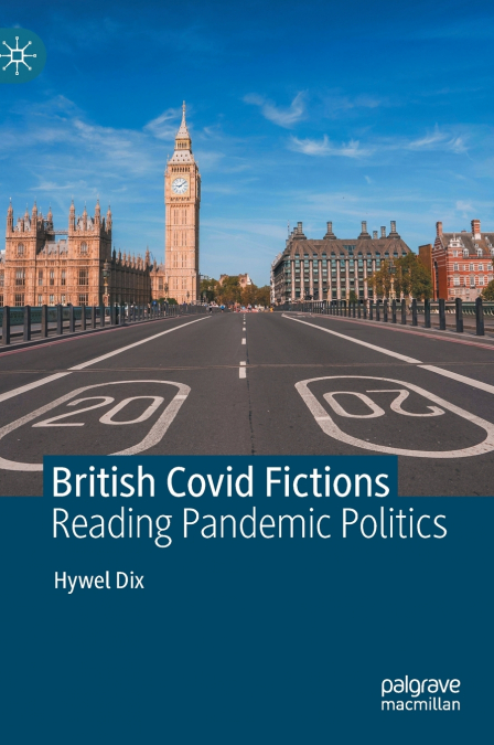 British Covid Fictions