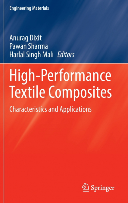 High-Performance Textile Composites
