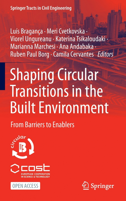 Shaping Circular Transitions in the Built Environment