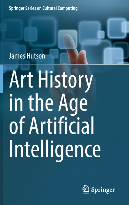 Art History in the Age of Artificial Intelligence