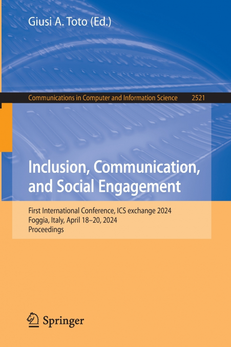 Inclusion, Communication, and Social Engagement