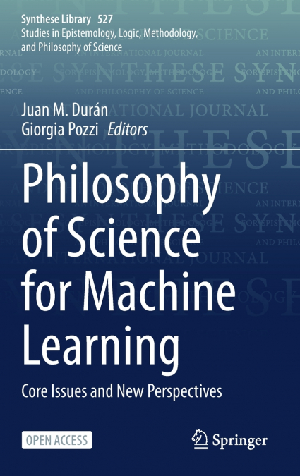 Philosophy of Science for Machine Learning