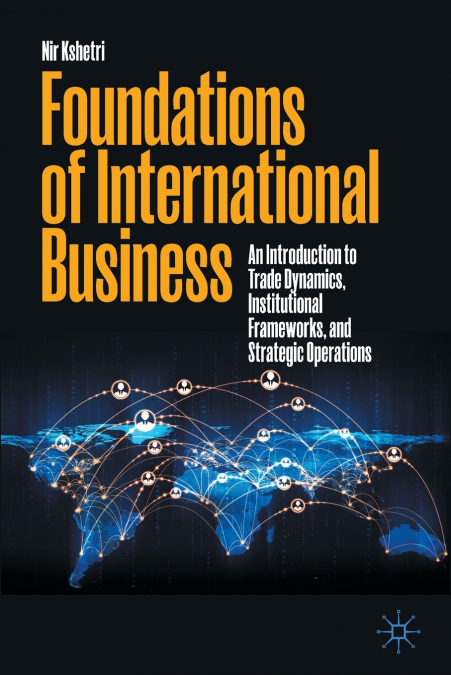 Foundations of International Business