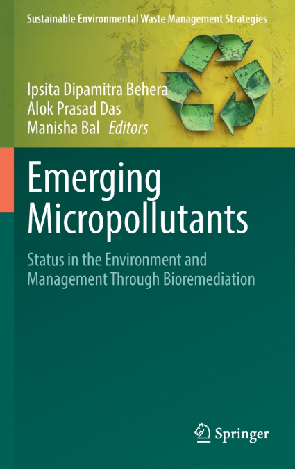 Emerging Micropollutants