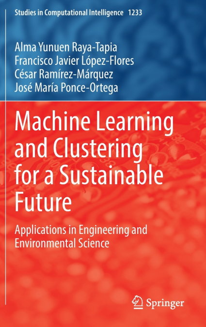 Machine Learning and Clustering for a Sustainable Future