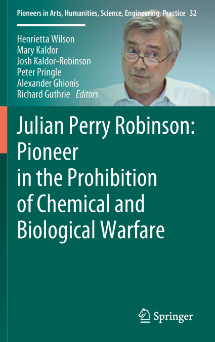 Julian Perry Robinson