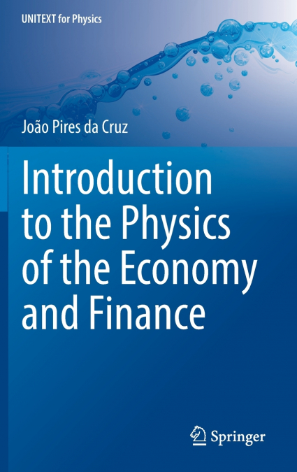 Introduction to the Physics of the Economy and Finance