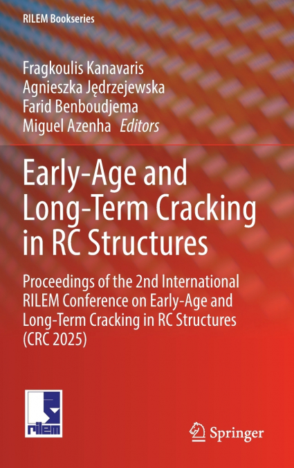 Early-Age and Long-Term Cracking in RC Structures