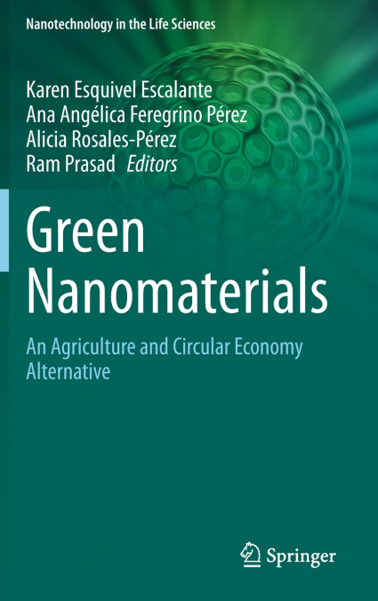 Green Nanomaterials