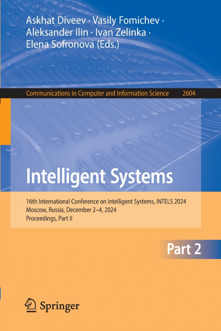 Intelligent Systems