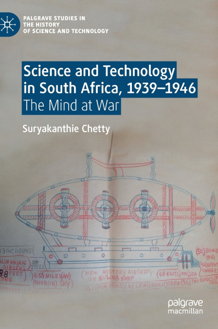 Science and Technology in South Africa, 1939-1946
