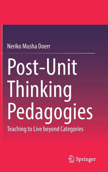 Post-Unit Thinking Pedagogies