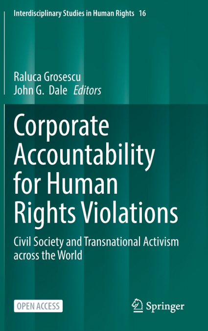 Corporate Accountability for Human Rights Violations
