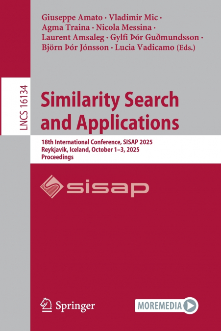 Similarity Search and Applications