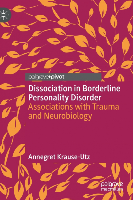 Dissociation in Borderline Personality Disorder