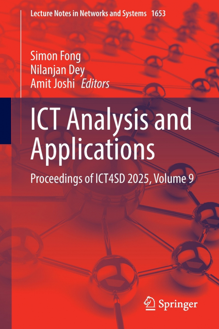 ICT Analysis and Applications