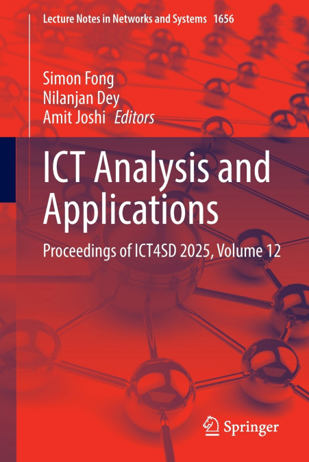 ICT Analysis and Applications