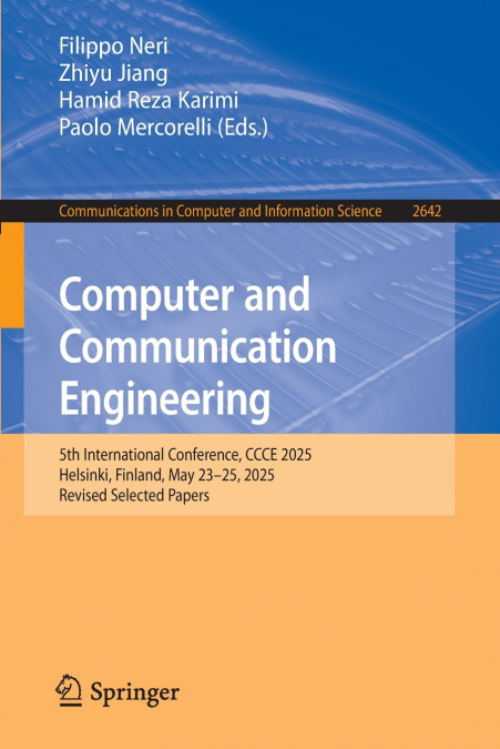 Computer and Communication Engineering