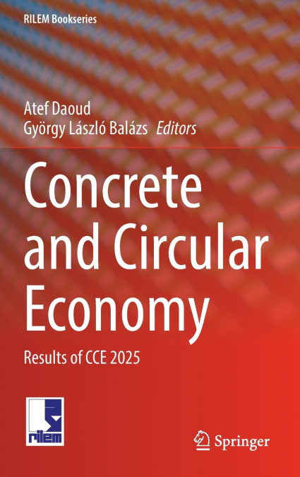 Concrete and Circular Economy