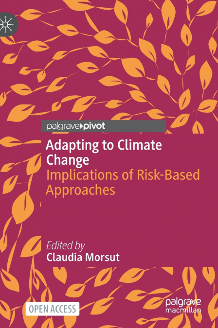 Adapting to Climate Change