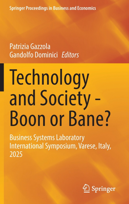 Technology and Society - Boon or Bane?