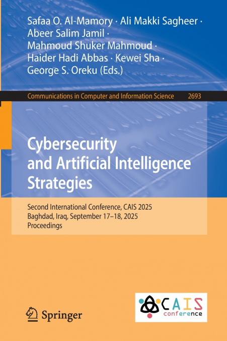 Cybersecurity and Artificial Intelligence Strategies