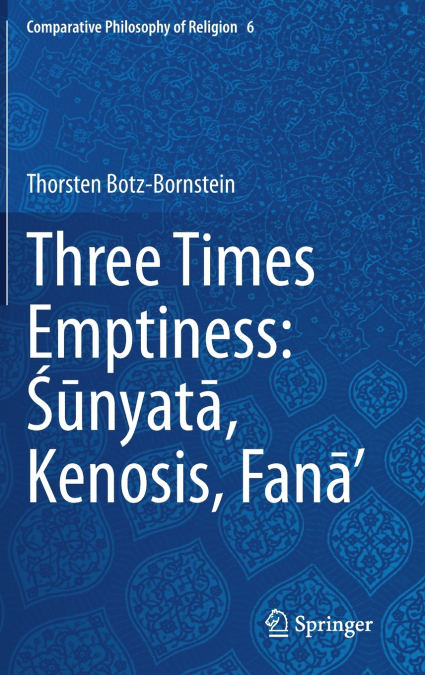Three Times Emptiness