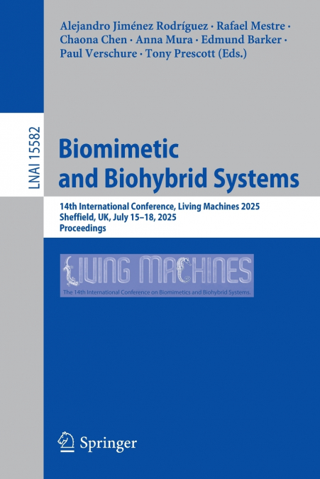 Biomimetic and Biohybrid Systems