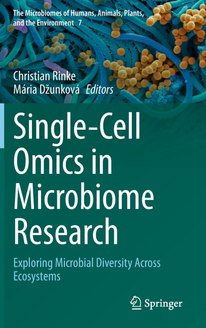 Single-Cell Omics in Microbiome Research
