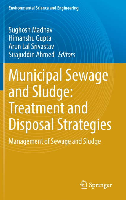 Municipal Sewage and Sludge