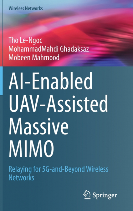 AI-Enabled UAV-Assisted Massive MIMO