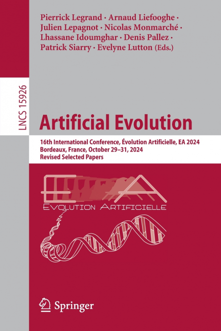 Artificial Evolution