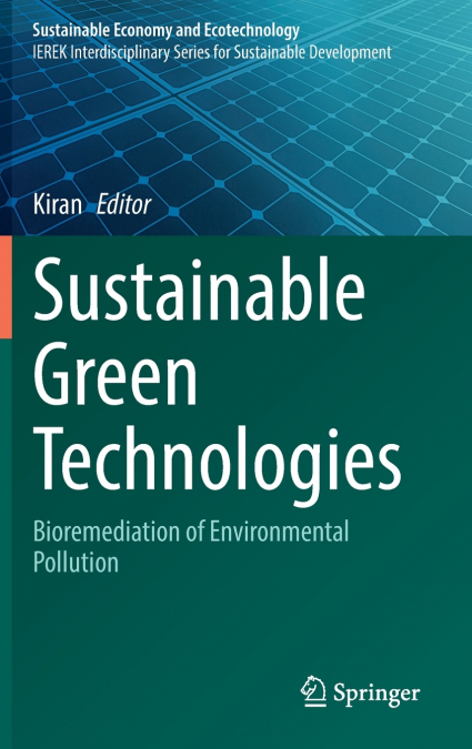 Sustainable Green Technologies