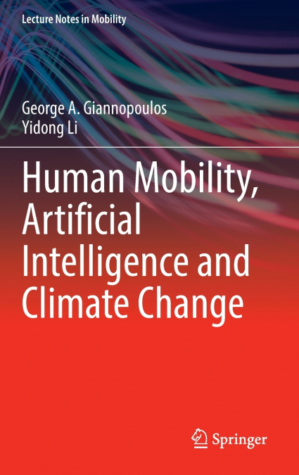 Human Mobility, Artificial Intelligence and Climate Change