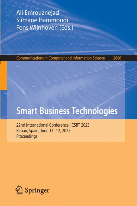 Smart Business Technologies