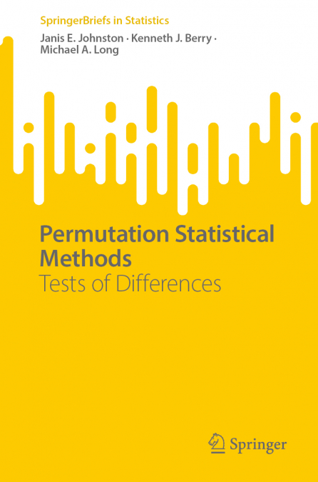 Permutation Statistical Methods