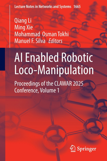 AI Enabled Robotic Loco-Manipulation