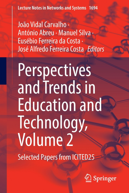 Perspectives and Trends in Education and Technology, Volume 2