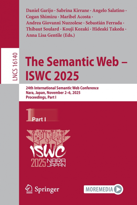 The Semantic Web - ISWC 2025