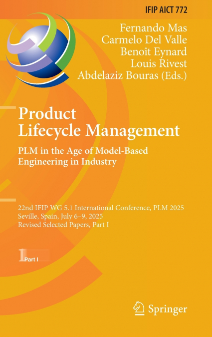 Product Lifecycle Management. PLM in the Age of Model-Based Engineering in Industry