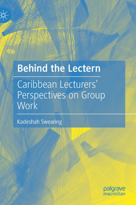 Behind the Lectern