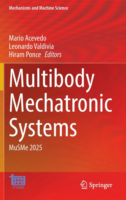 Multibody Mechatronic Systems