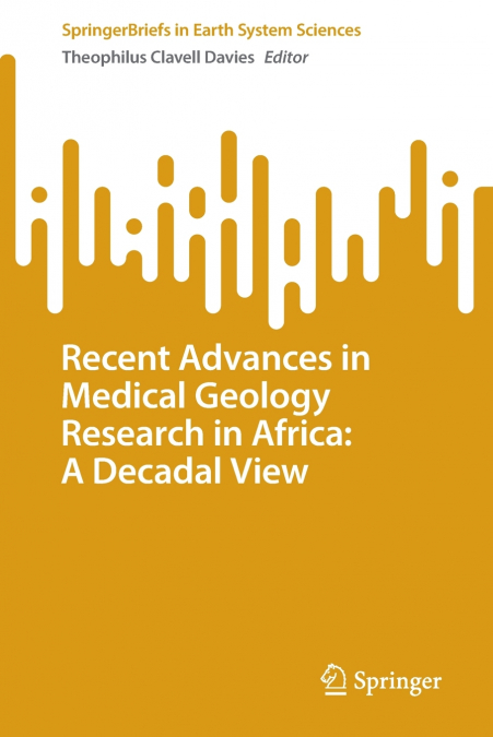 Recent Advances in Medical Geology Research in Africa