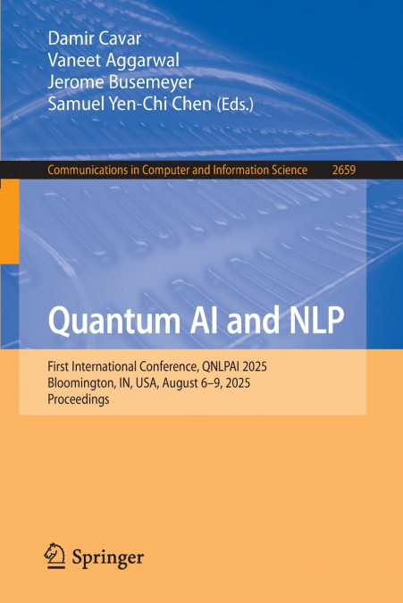 Quantum AI and NLP