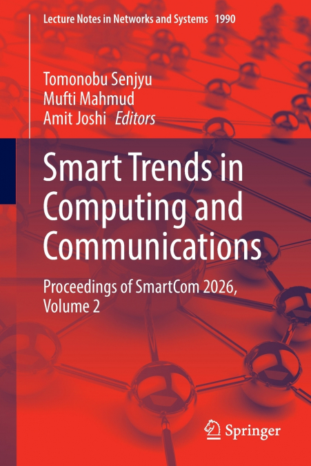 Smart Trends in Computing and Communications