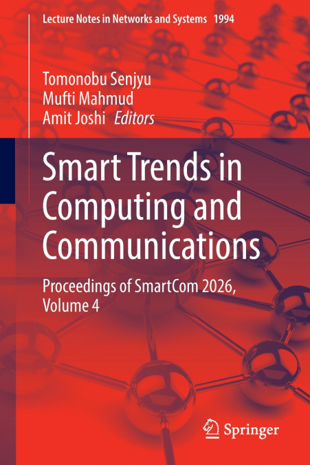 Smart Trends in Computing and Communications