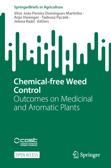 Chemical-free Weed Control