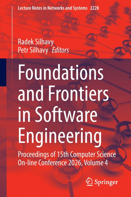 Foundations and Frontiers in Software Engineering
